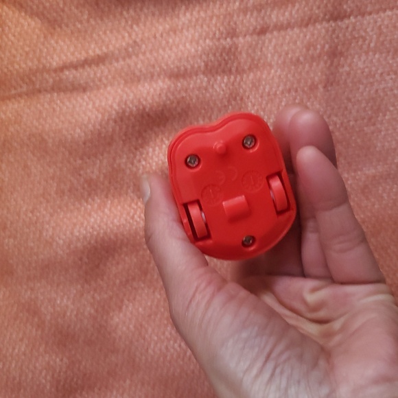 HAPE Red Fox Push & Run Fox Wooden Toy From Germany - Picture 7 of 7